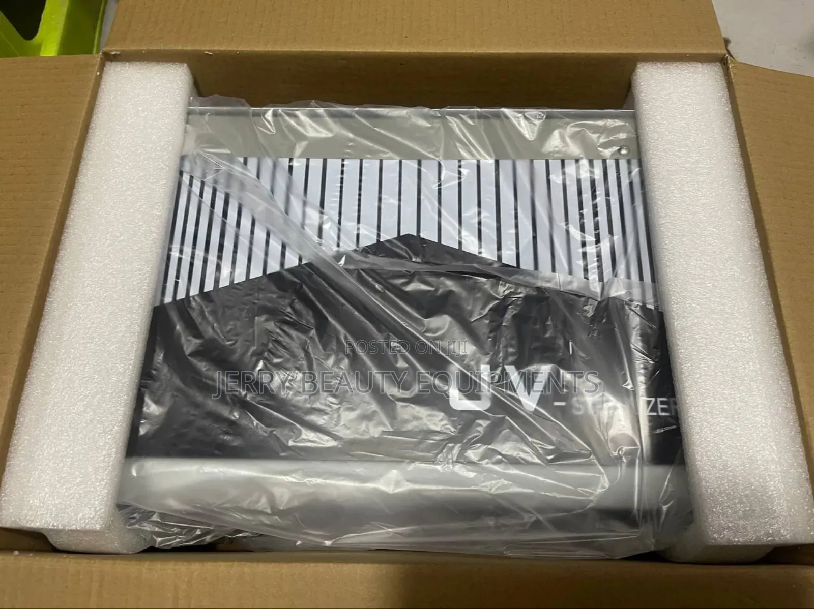 Uv Sterilizer (For Hair Salon)