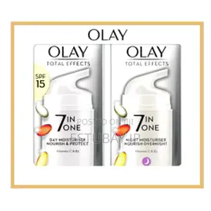 Olay Total Effects Anti-ageing 7in1 Day Night Gift Set