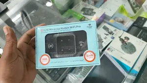 Photo - 5G LTE Wireless Modem Wifi Pro