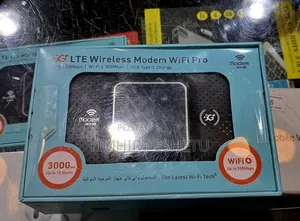 5G LTE Wireless Modem Wifi Pro