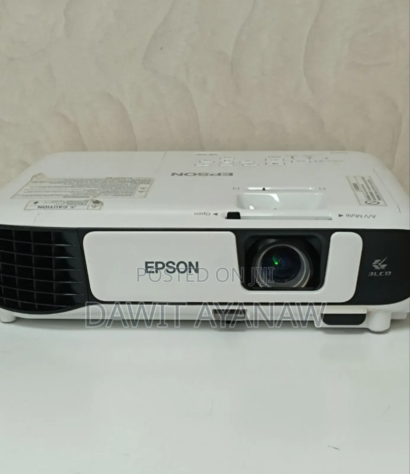 Epson Eb-X41