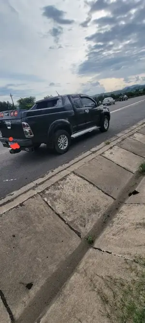 Toyota Hilux 2010 Blue