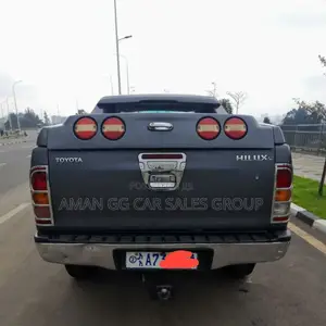 Toyota Hilux 2010 Blue