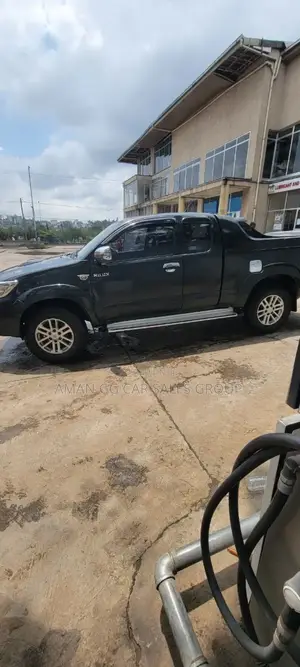Toyota Hilux 2010 Blue