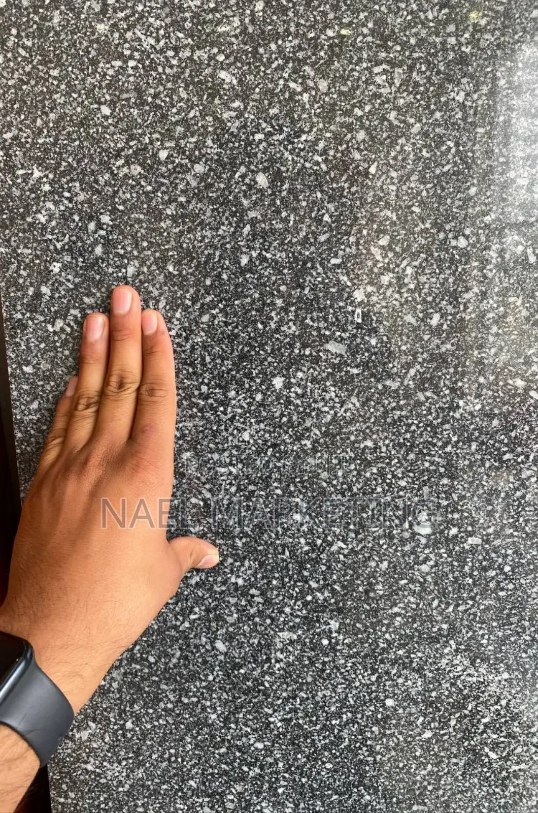 Aksum Galaxy Granite