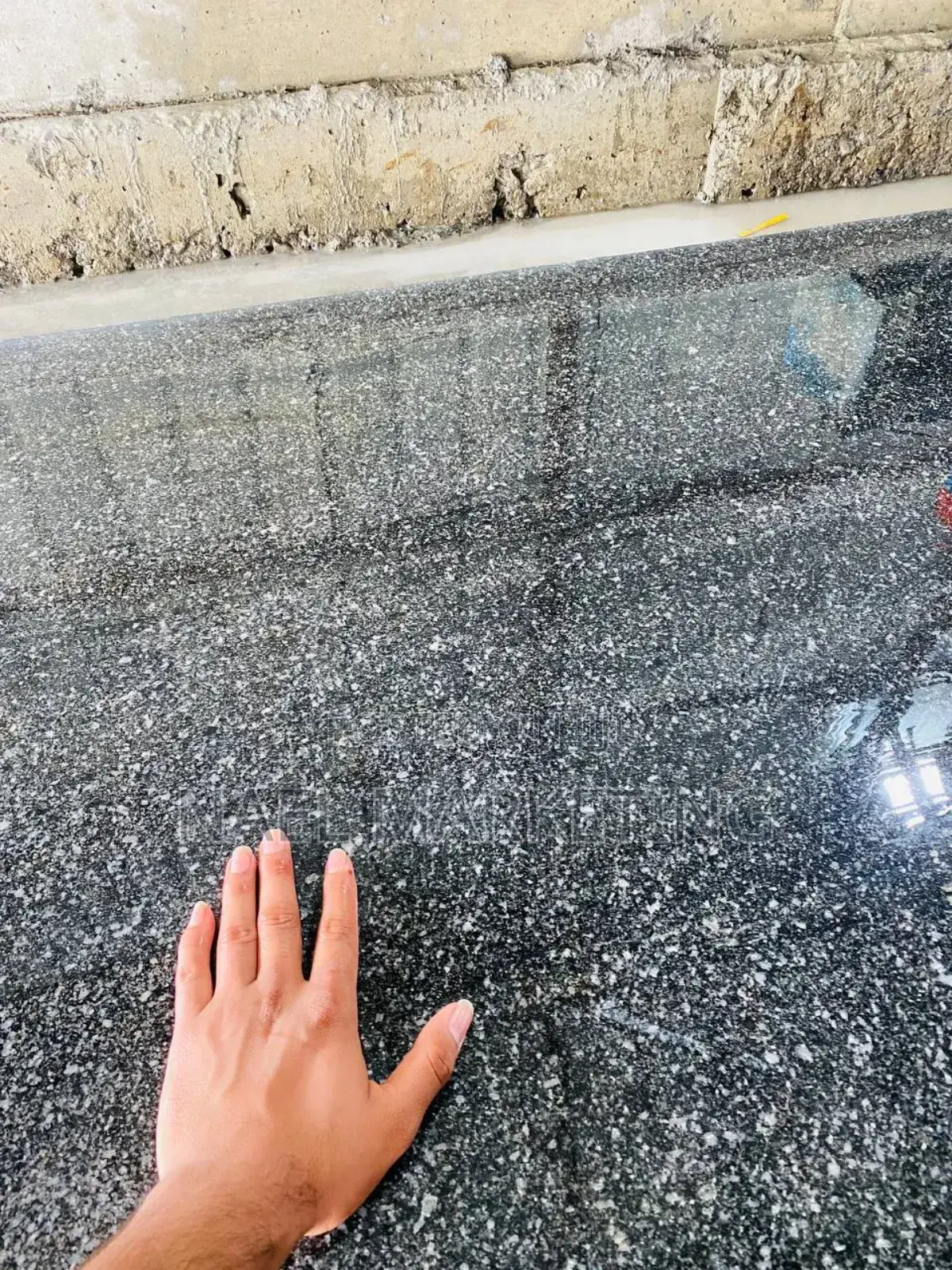 Aksum Galaxy Granite