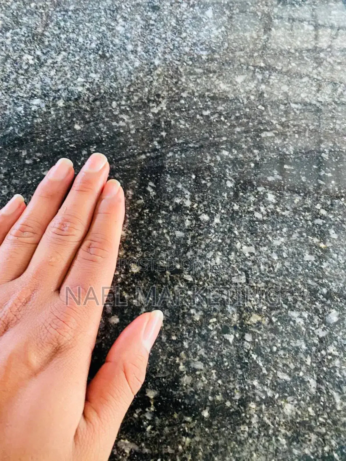 Aksum Galaxy Granite