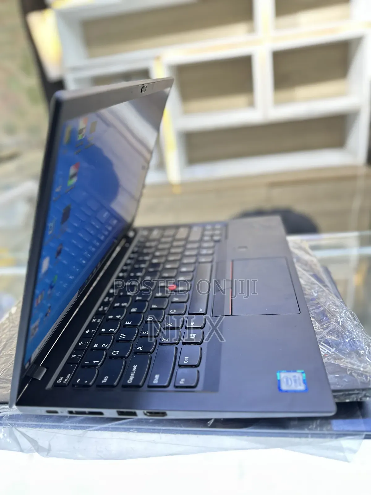 Laptop Lenovo ThinkPad X1 Carbon 8GB Intel Core I5 SSD 512GB