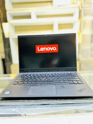 Photo - Laptop Lenovo ThinkPad X1 Carbon 8GB Intel Core I5 SSD 512GB