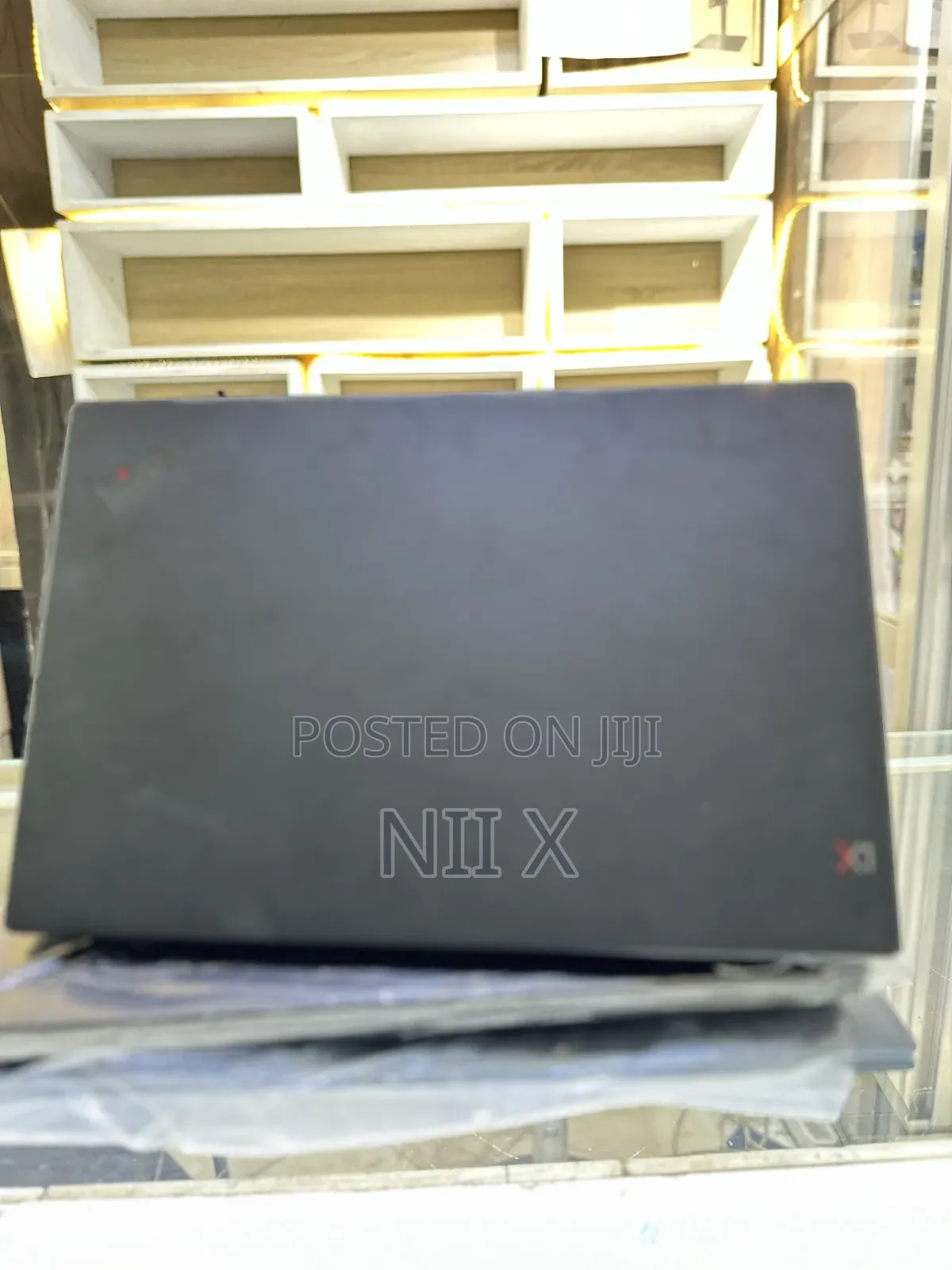 Laptop Lenovo ThinkPad X1 Carbon 8GB Intel Core I5 SSD 512GB