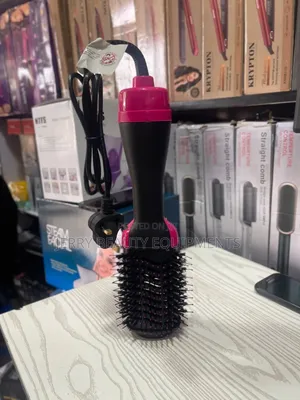 One Step 2 in 1 Hair Dryer and Styler