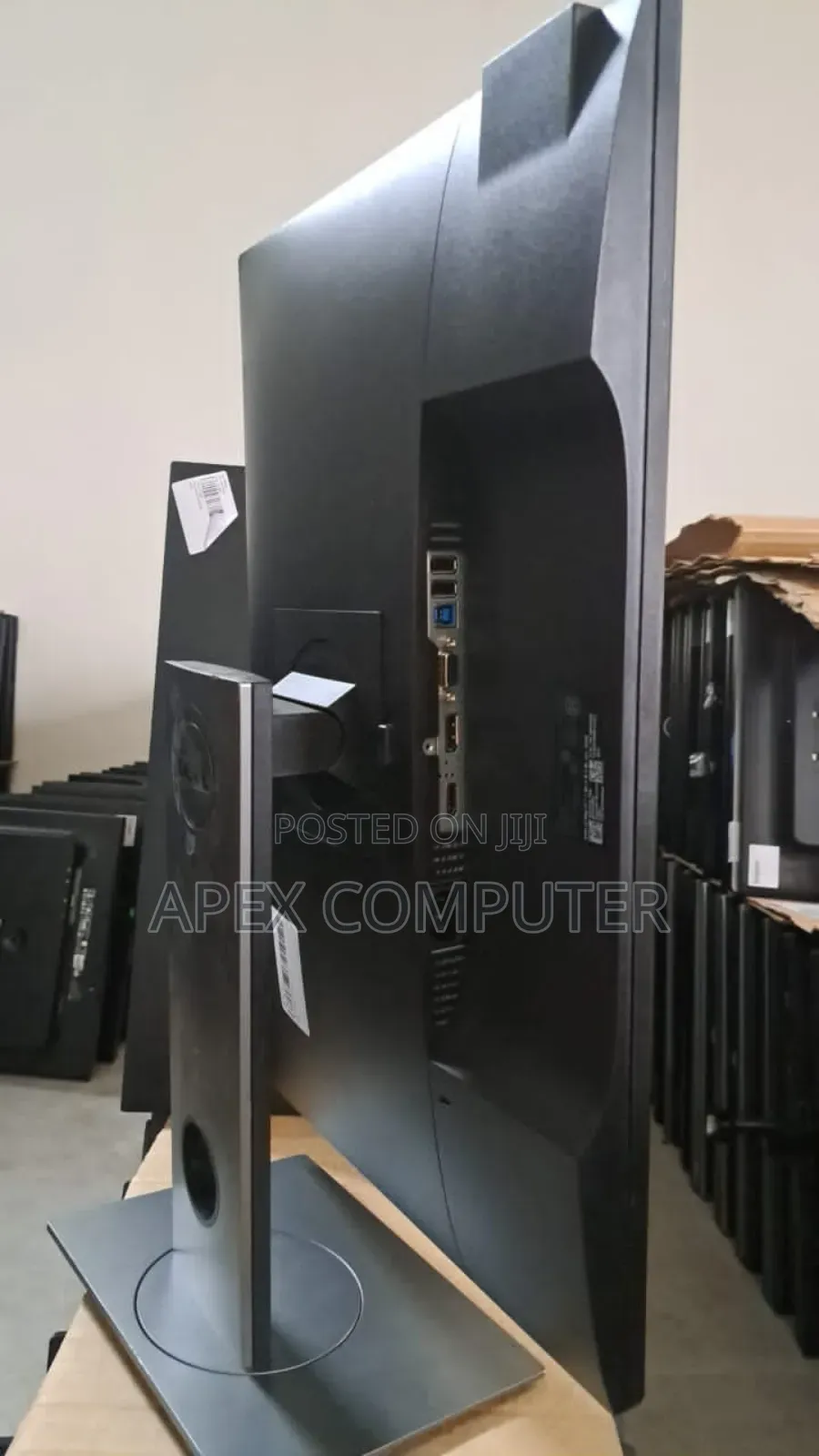 24 Inch Frameless Monitor