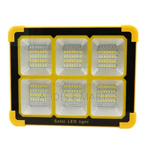 Rechargeable Portable Solar Light