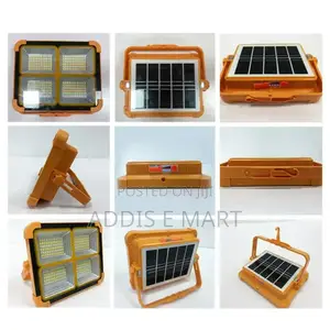 Rechargeable Portable Solar Light