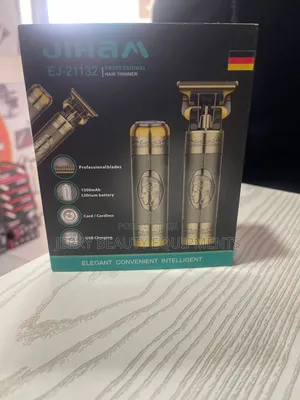 Jiham Professional Hair Trimmer