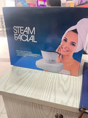 Photo - Steam Facial