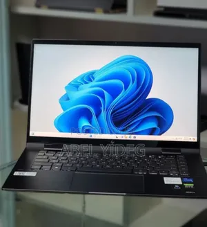 Photo - New Laptop HP Envy X360 16GB Intel Core I7 SSD 1T