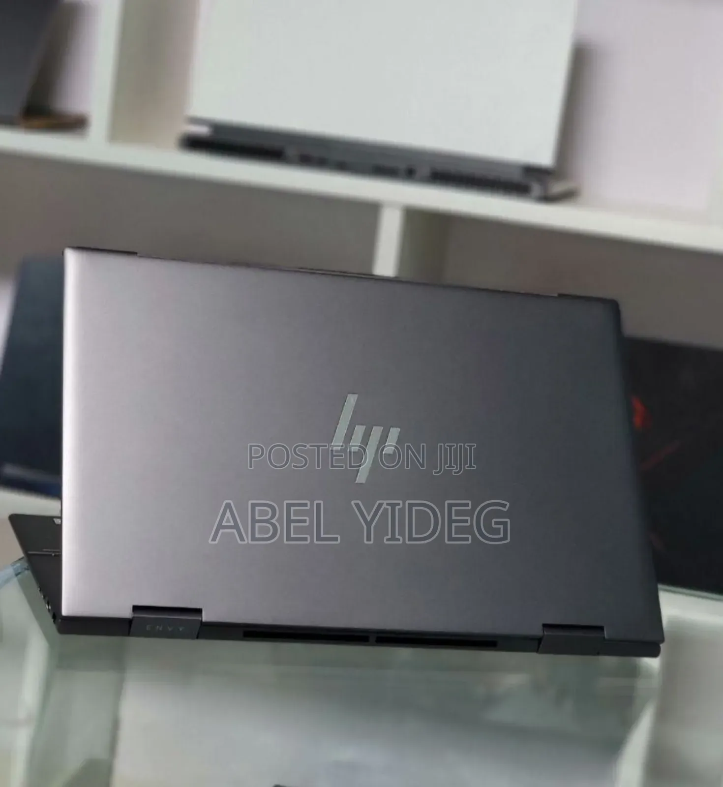 New Laptop HP Envy X360 16GB Intel Core I7 SSD 1T