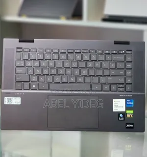 New Laptop HP Envy X360 16GB Intel Core I7 SSD 1T