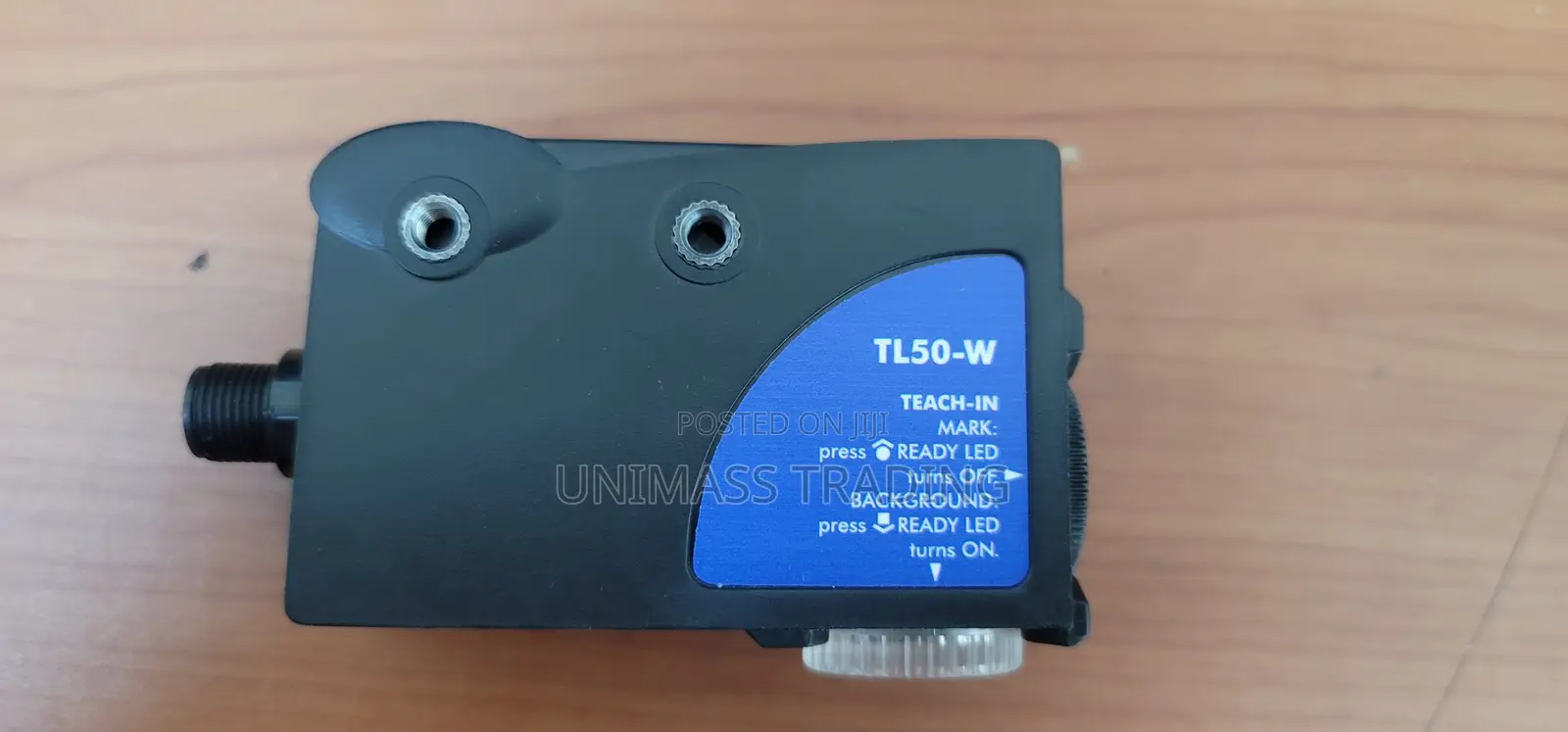 Datalogic Eye Mark Sensor NPN PNP TL50-W