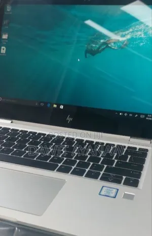 New Laptop HP EliteBook X360 1030 G2 16GB Intel Core I7 SSD 1T