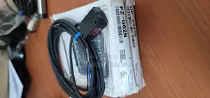 Keyance Photo Electric Sensor PZ-G Series