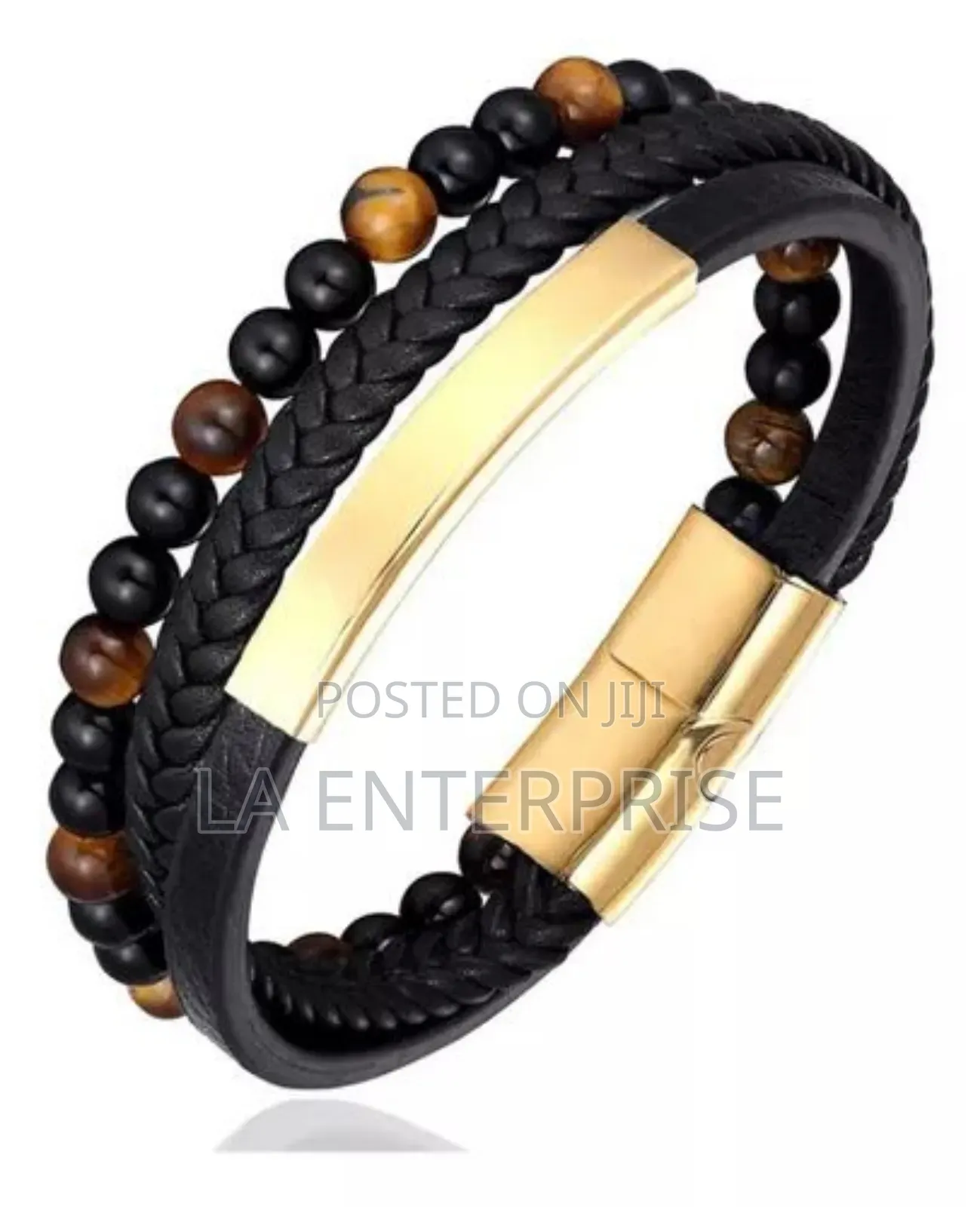 Extra Ordinary Luxury Men's Bracelet