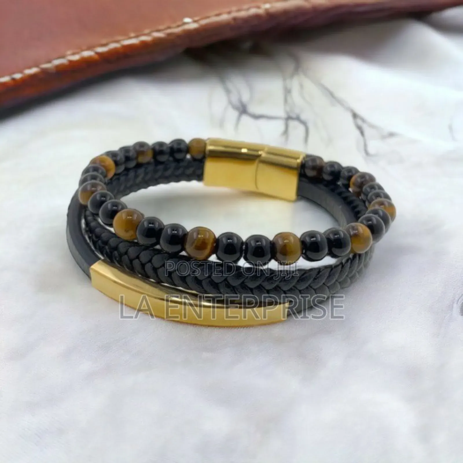 Extra Ordinary Luxury Men's Bracelet