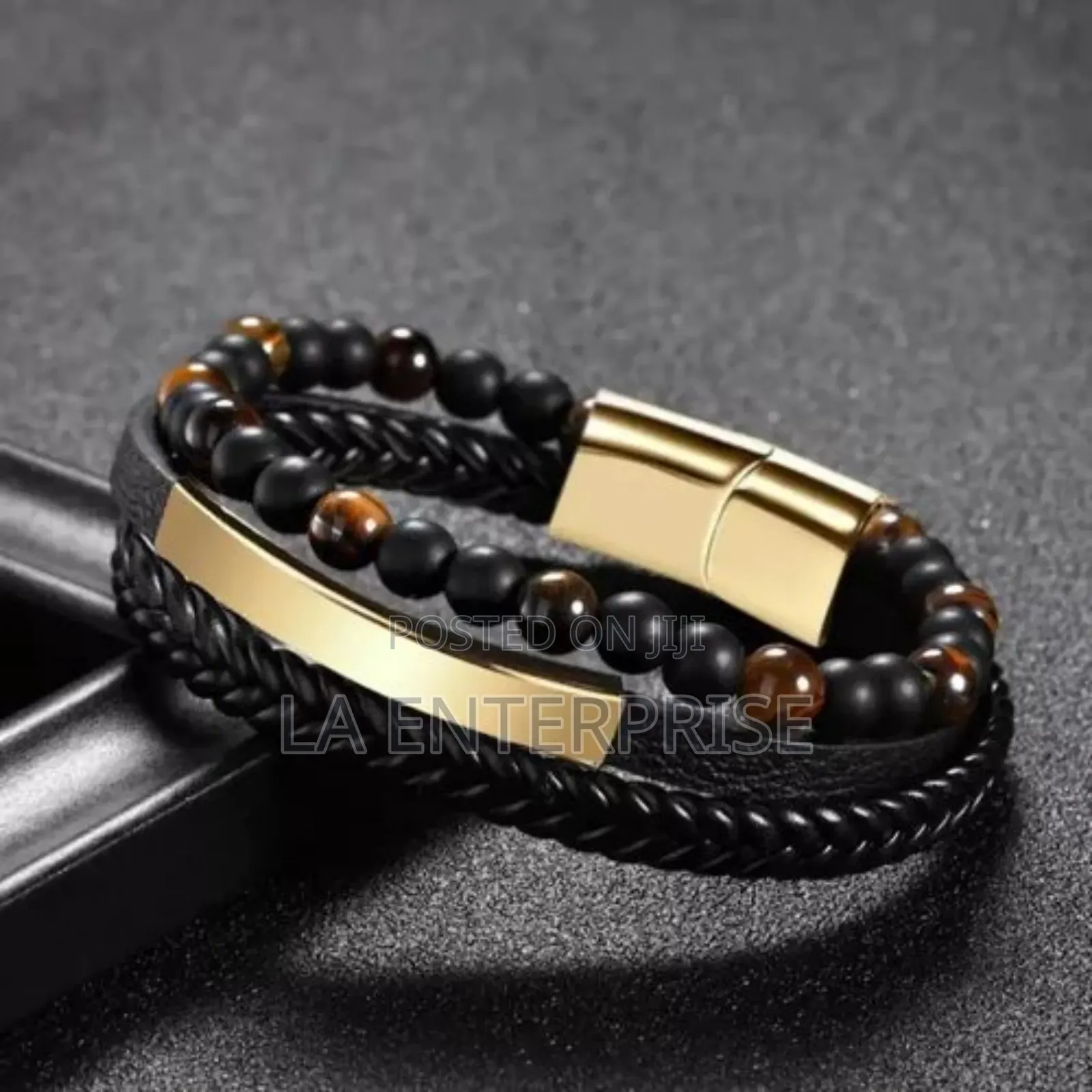 Extra Ordinary Luxury Men's Bracelet