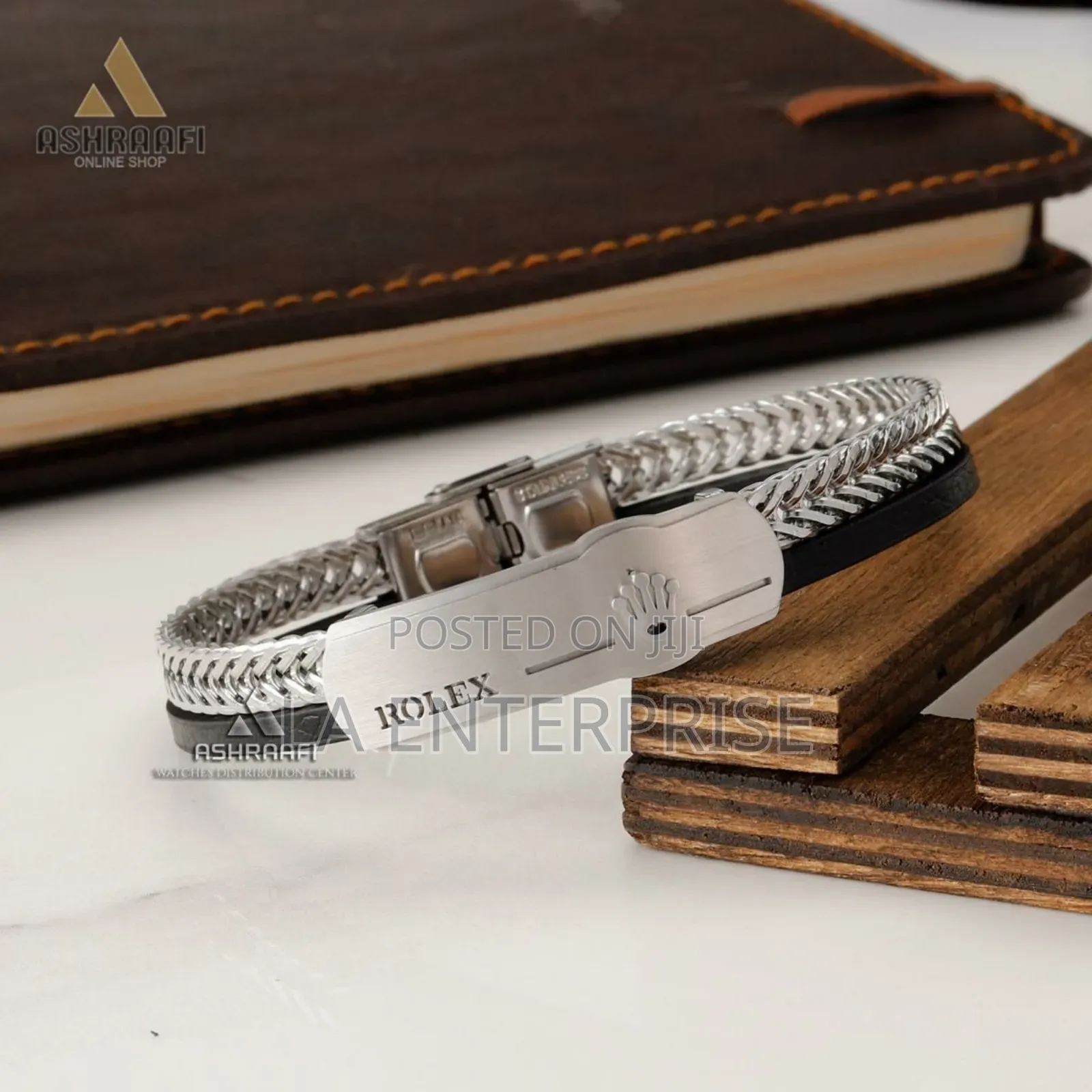 Extra Ordinary Luxury Men's Bracelet