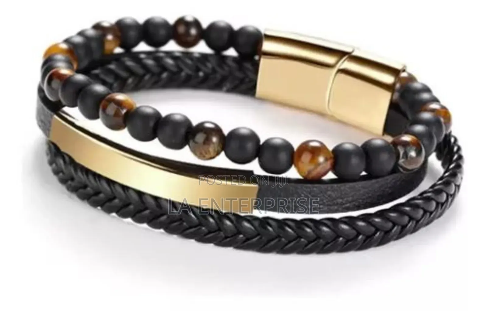 Extra Ordinary Luxury Men's Bracelet