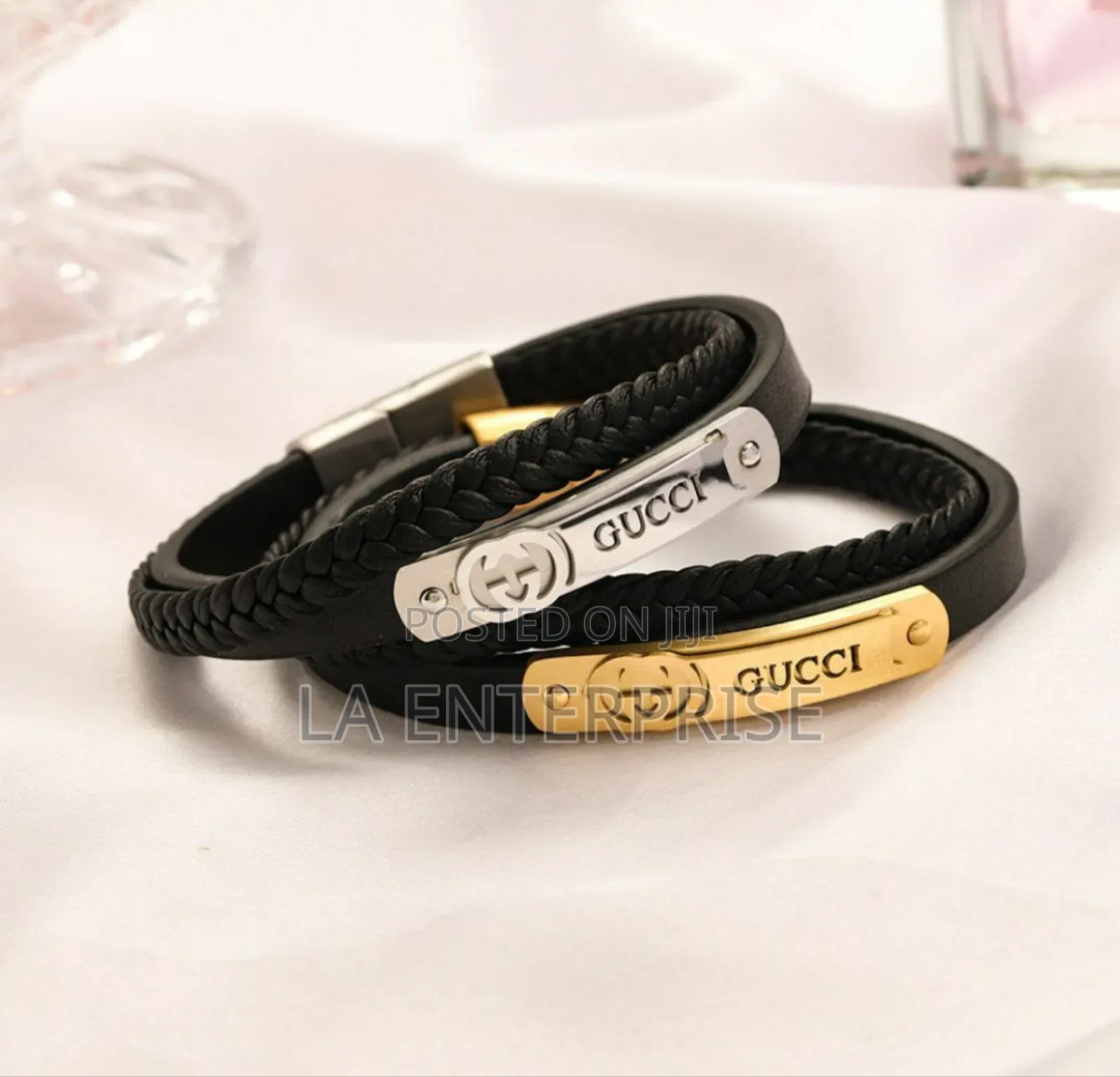 Extra Ordinary Luxury Men's Bracelet
