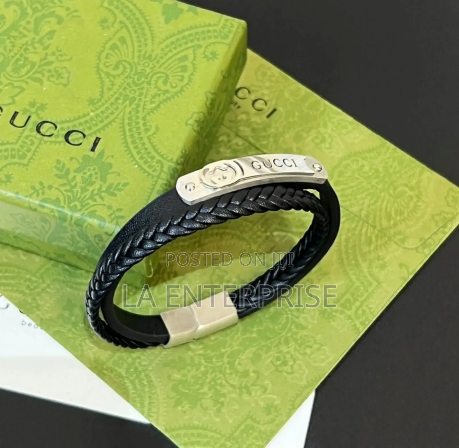 Extra Ordinary Luxury Men's Bracelet