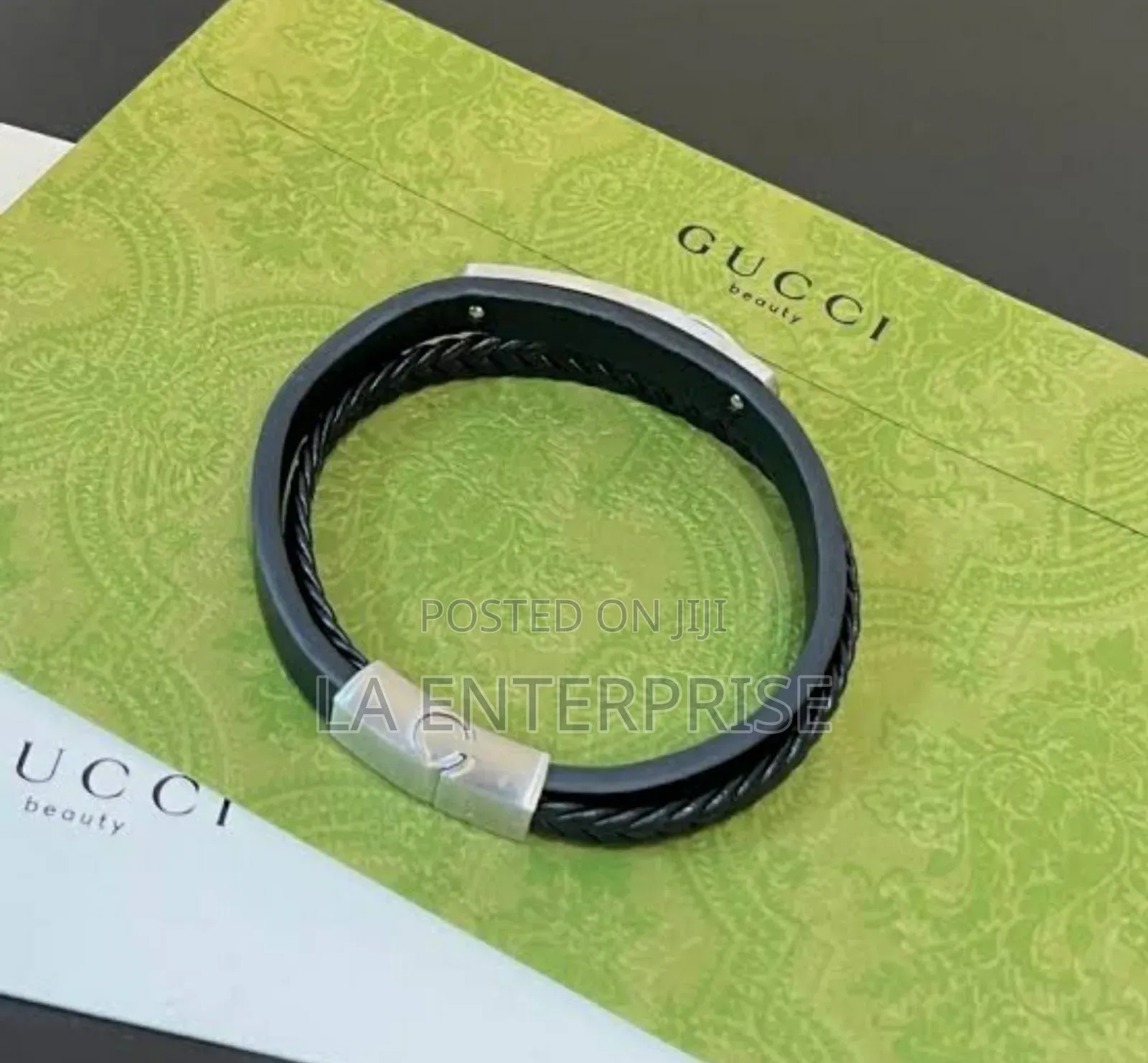 Extra Ordinary Luxury Men's Bracelet