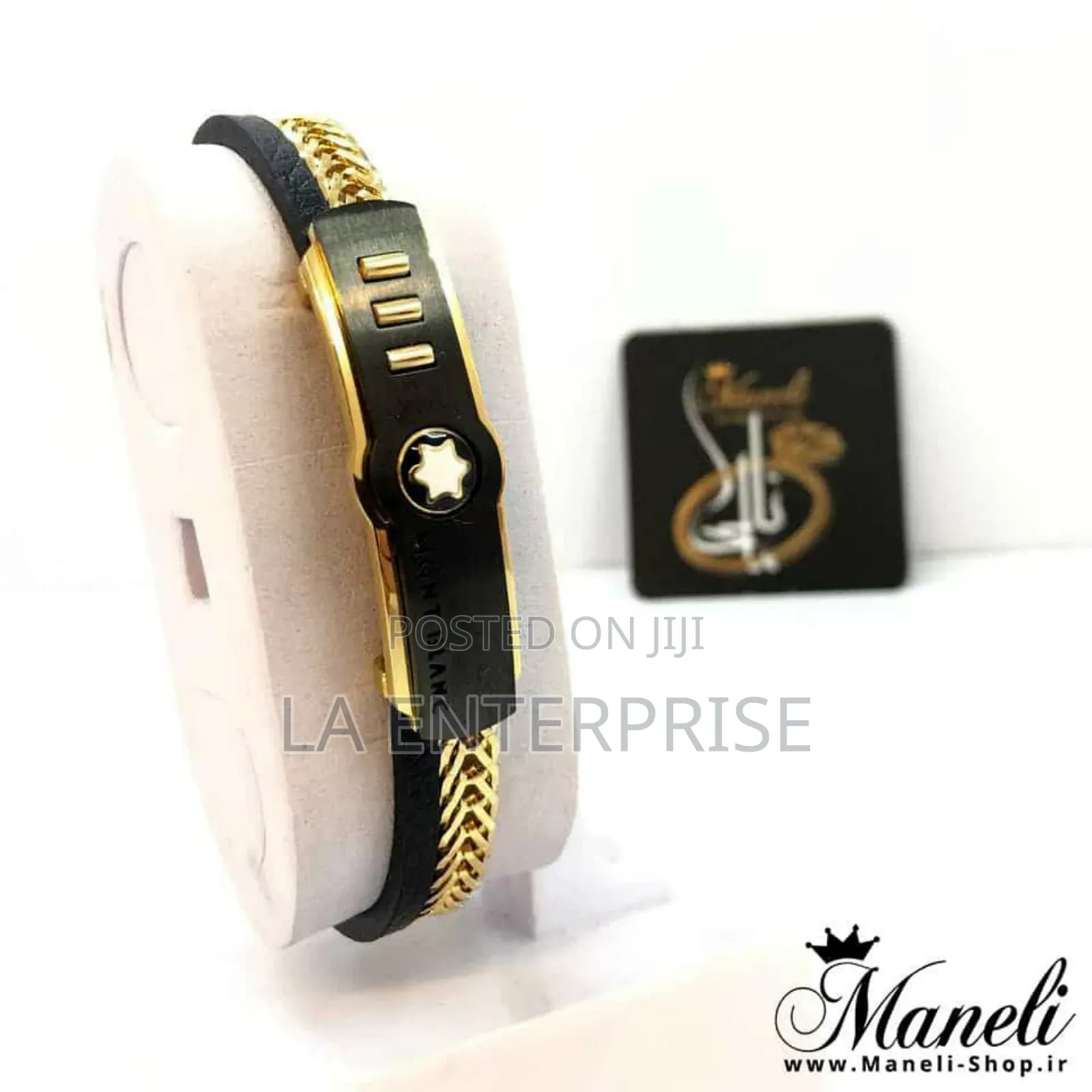Extra Ordinary Luxury Men's Bracelet