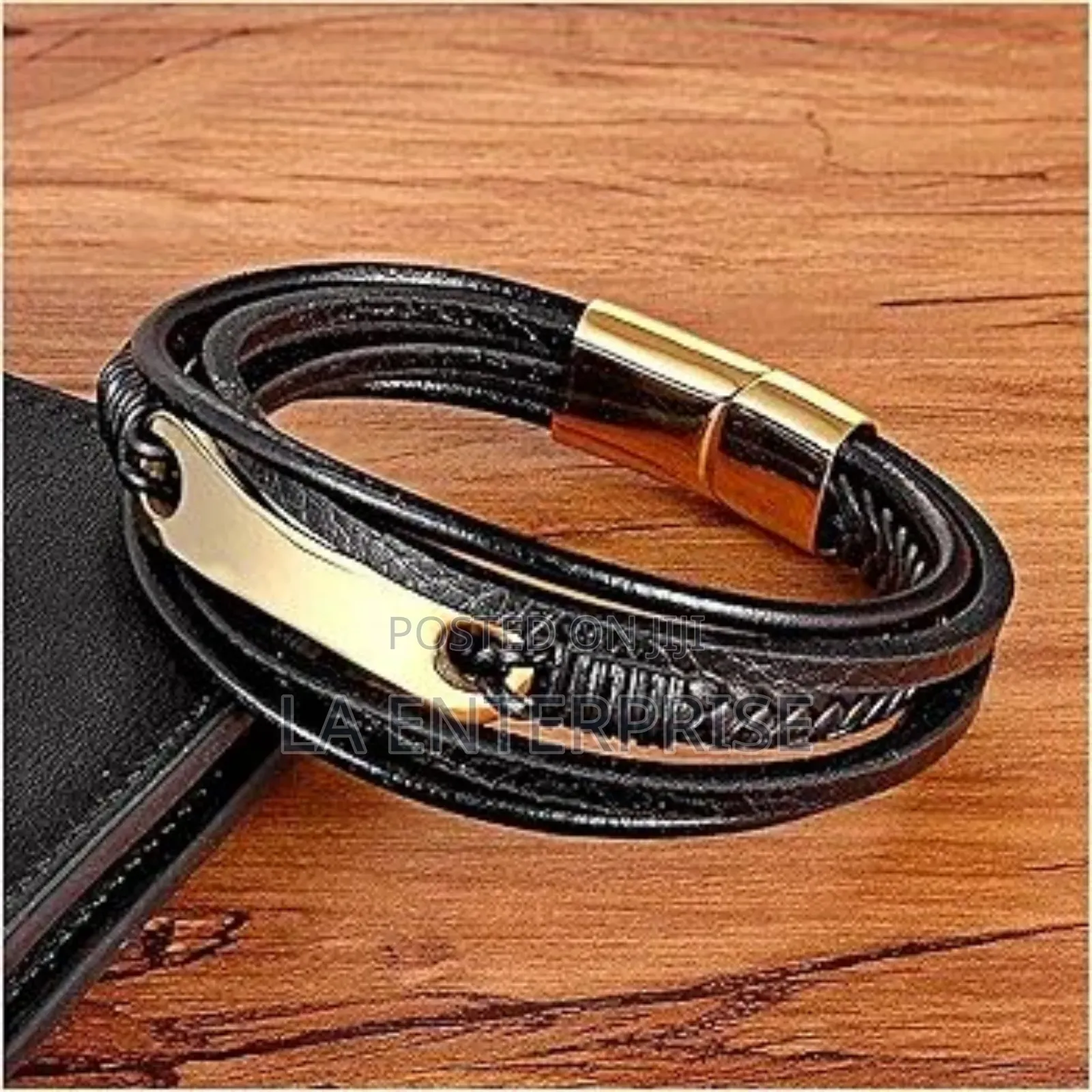 Extra Ordinary Luxury Men's Bracelet