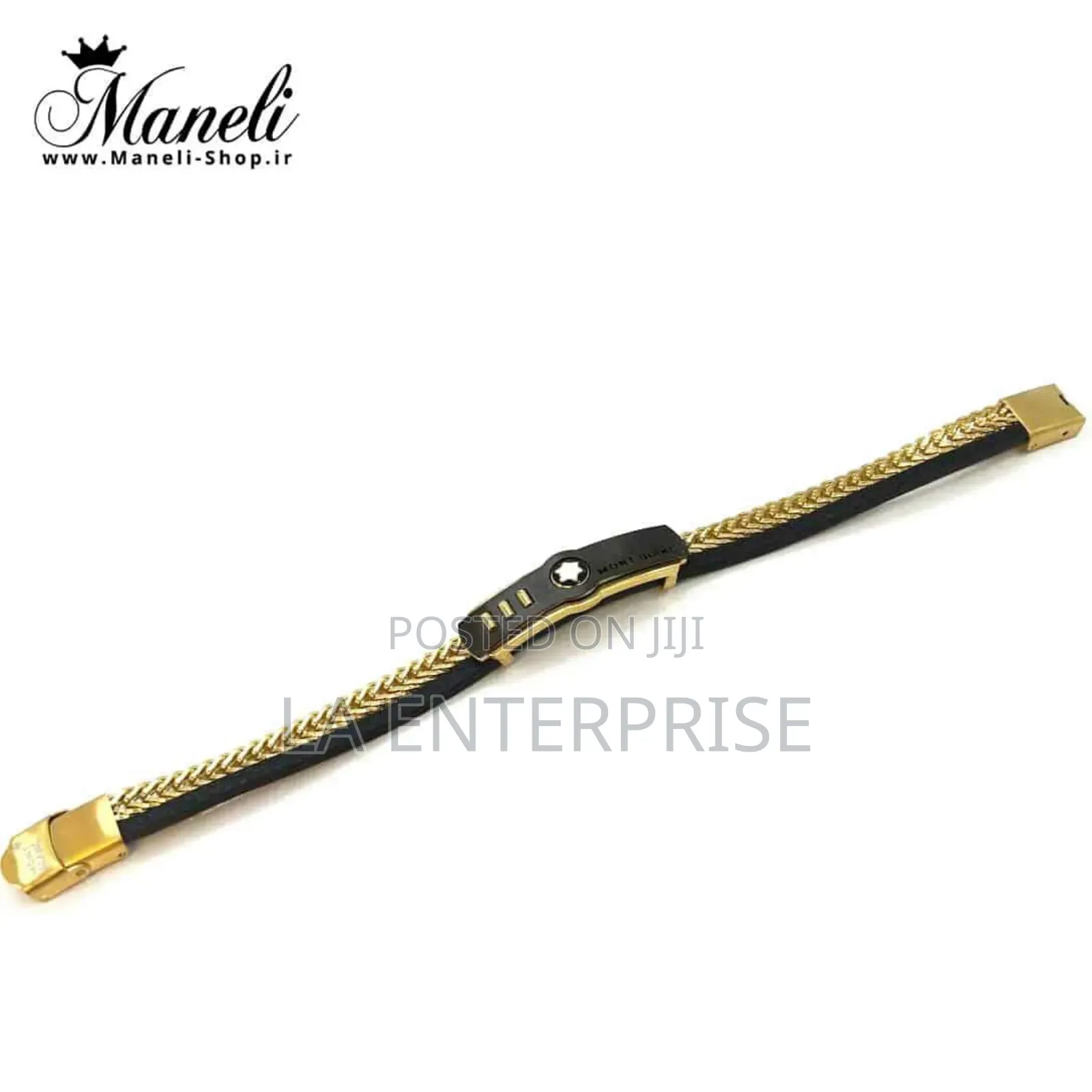 Extra Ordinary Luxury Men's Bracelet