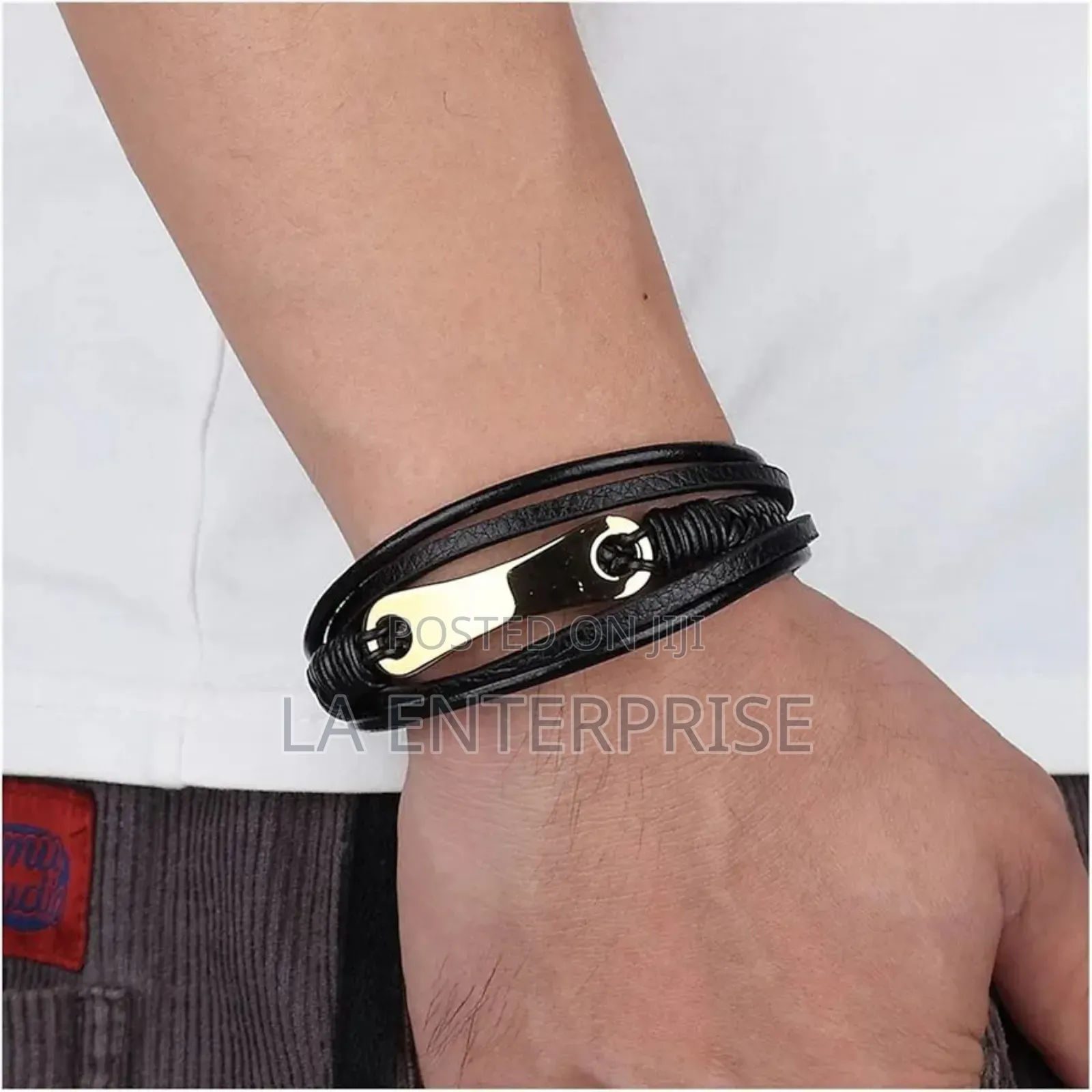 Extra Ordinary Luxury Men's Bracelet
