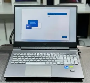 New Laptop HP Victus 15 16GB Intel Core I7 SSD 1T