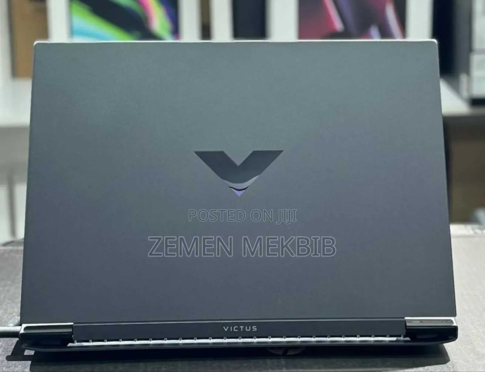 New Laptop HP Victus 15 16GB Intel Core I7 SSD 1T