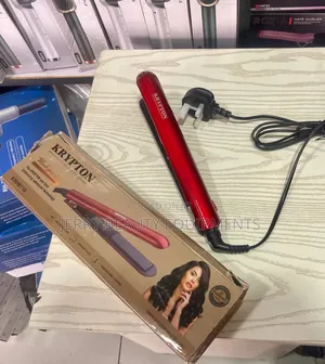 Photo - Krypton Professional Hair Straightener