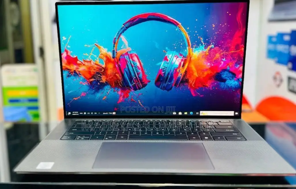 New Laptop Dell Precision 5550 16GB Nvidia SSD 512GB