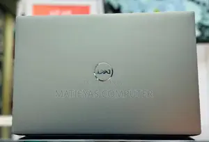 New Laptop Dell Precision 5550 16GB Nvidia SSD 512GB