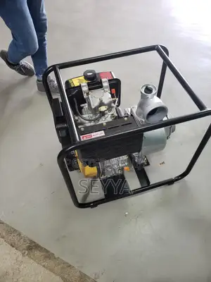 Photo - Diesel Water Pump