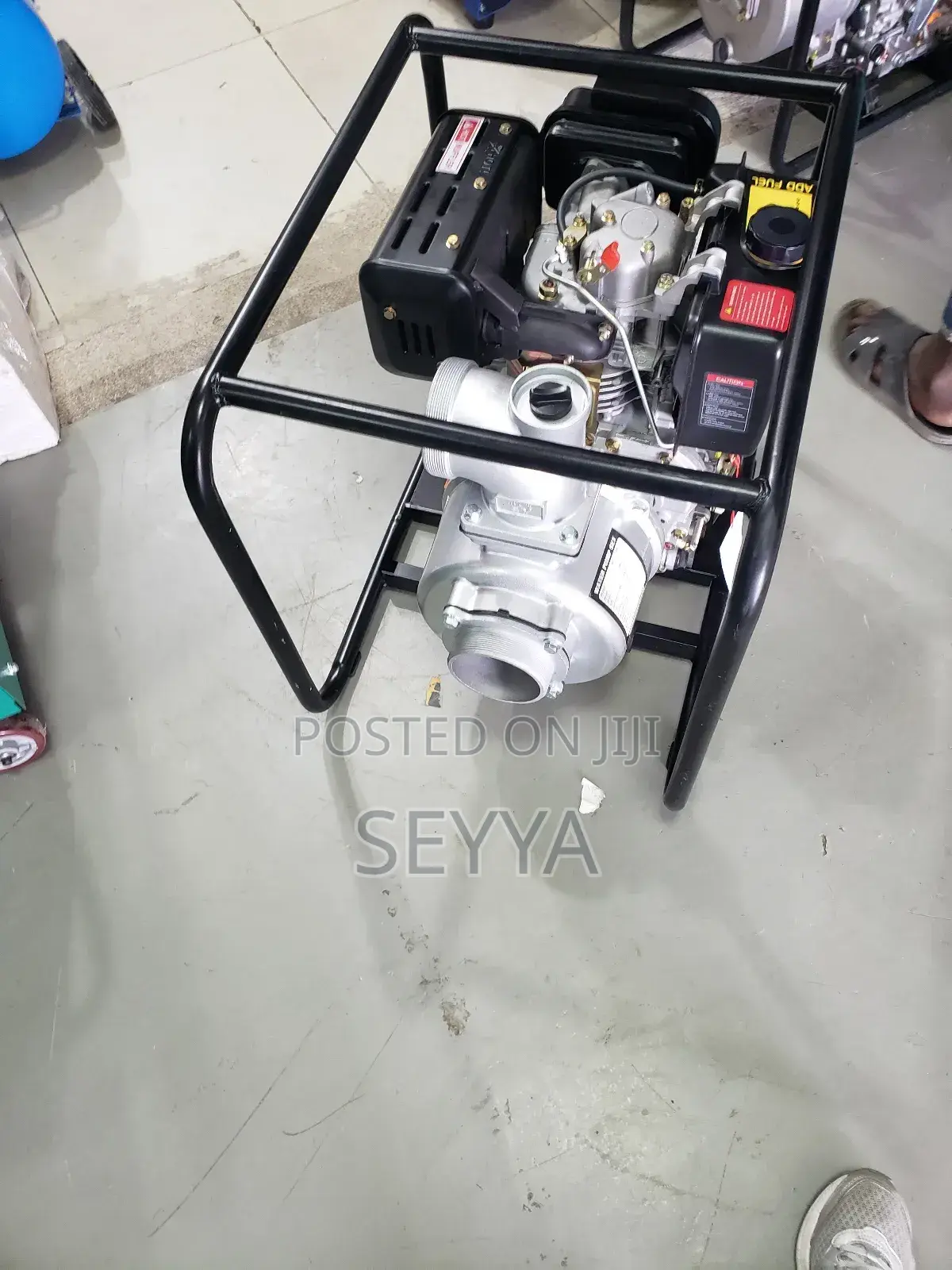 Diesel Water Pump