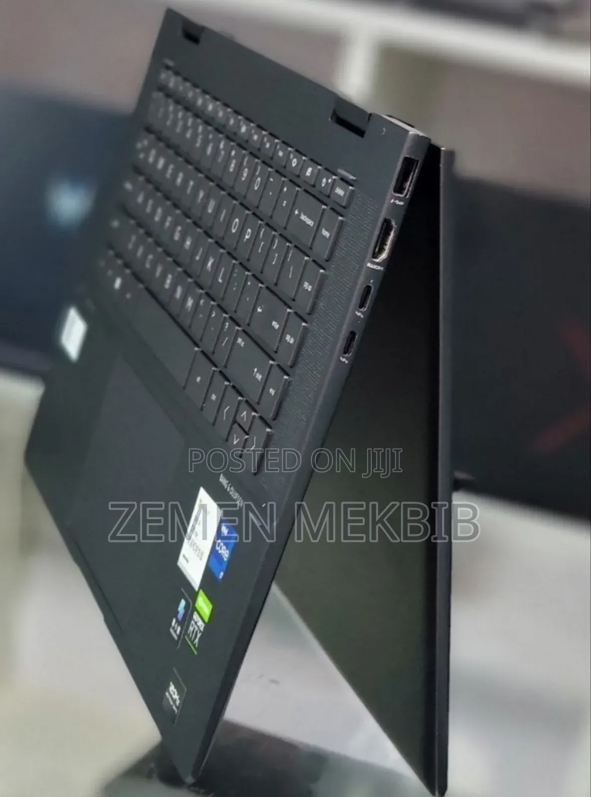 New Laptop HP Envy X360 16GB Intel Core I7 SSD 1T