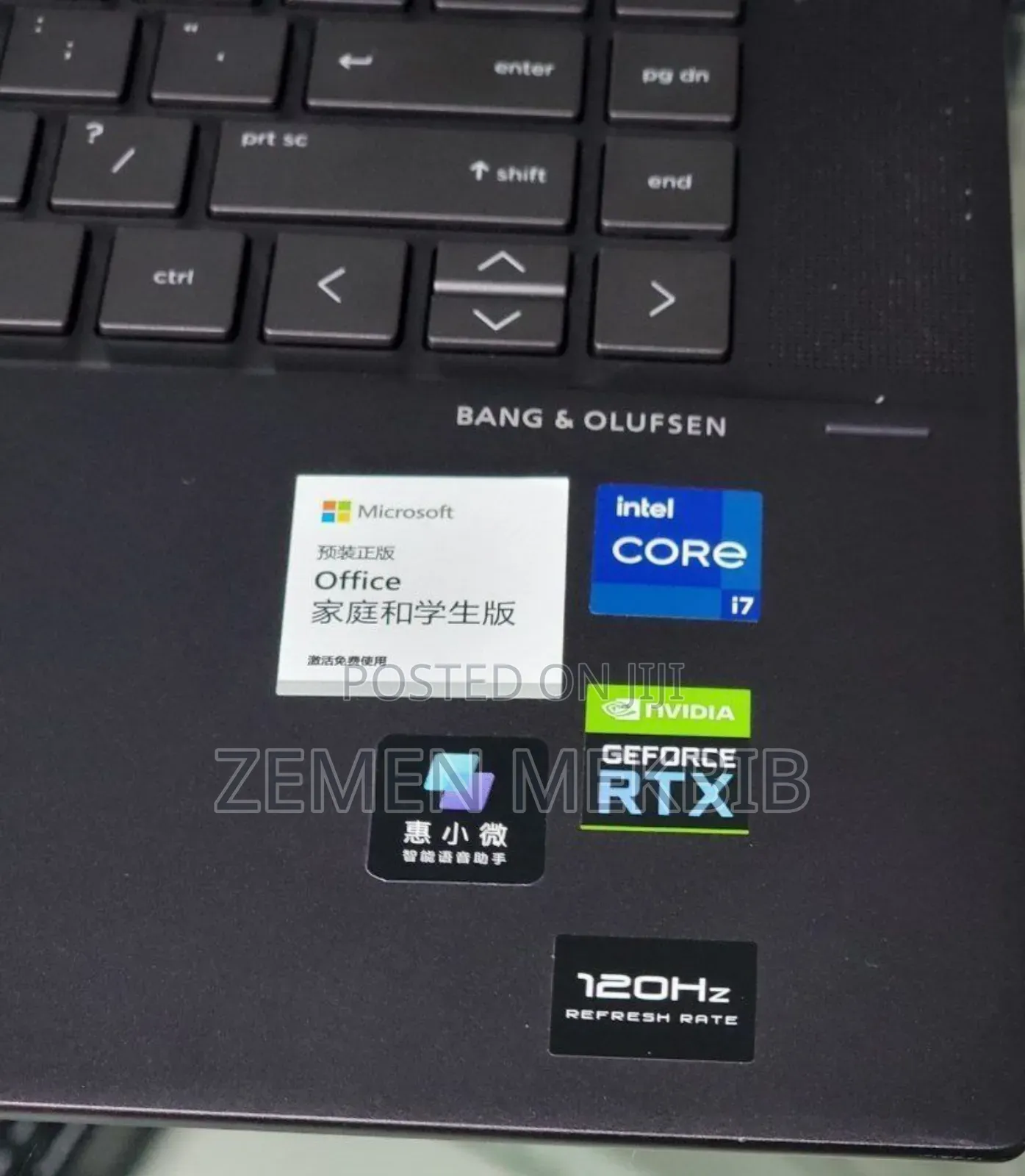 New Laptop HP Envy X360 16GB Intel Core I7 SSD 1T