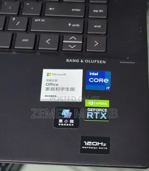 New Laptop HP Envy X360 16GB Intel Core I7 SSD 1T