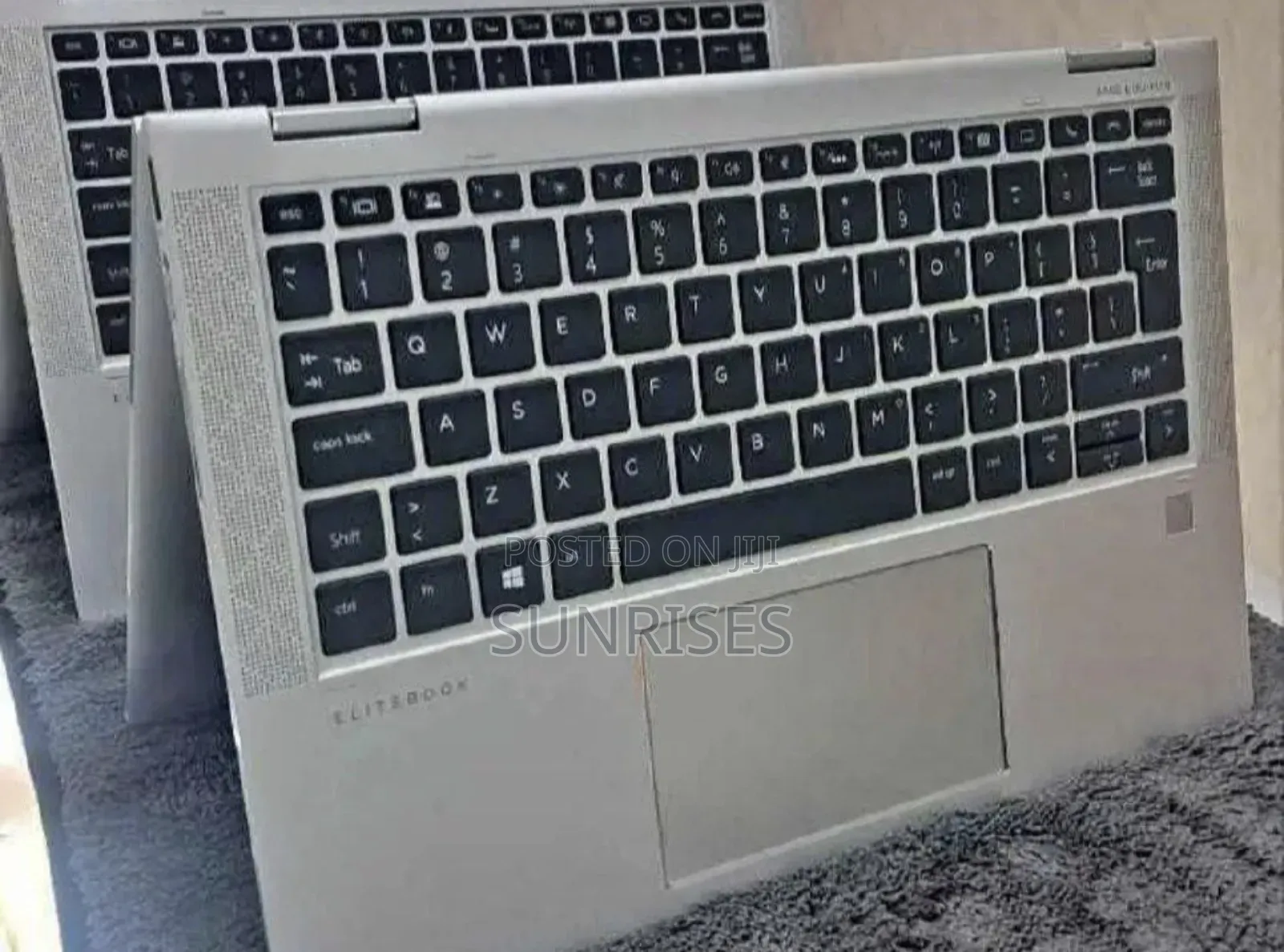 New Laptop HP EliteBook 1040 G3 16GB Intel Core I7 SSD 512GB