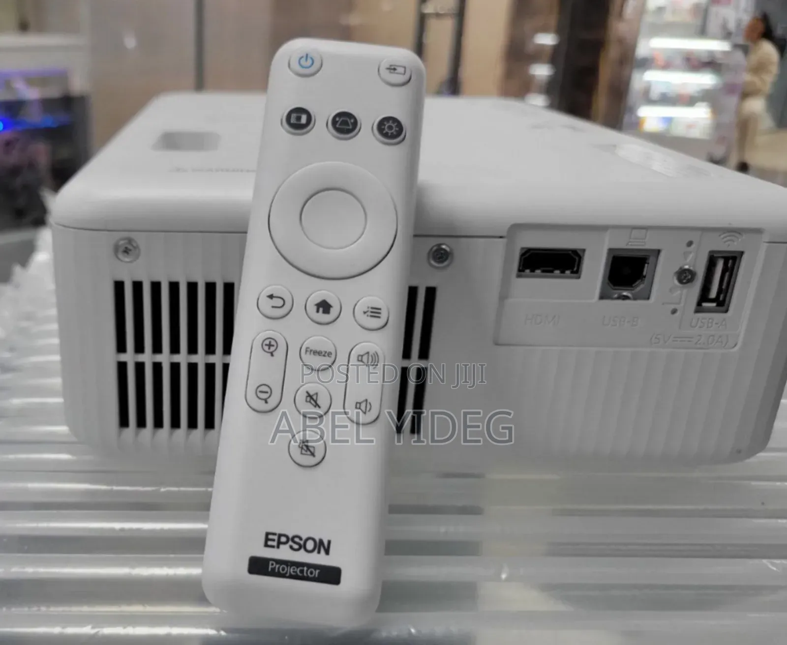 Epson Projector